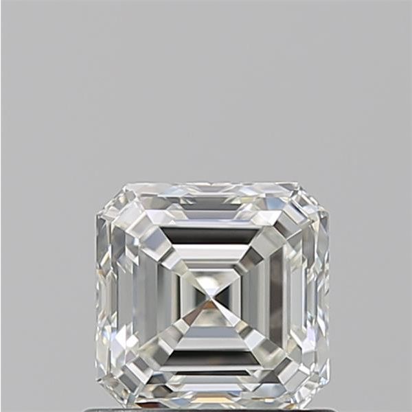 ASSCHER 0.9 I VVS1 --EX-EX - 100761462470 GIA Diamond