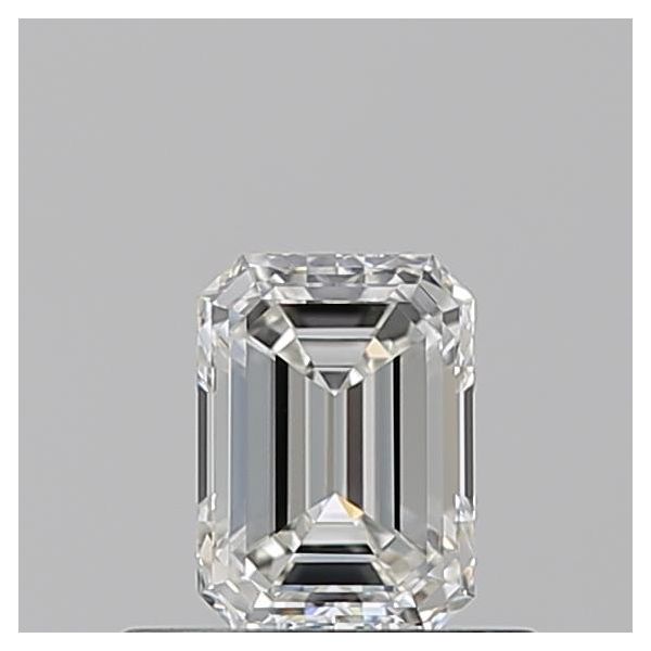 EMERALD 0.5 H VS1 --VG-EX - 100761462499 GIA Diamond