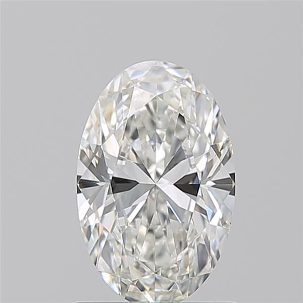 OVAL 1.08 H IF --EX-EX - 100761462970 GIA Diamond