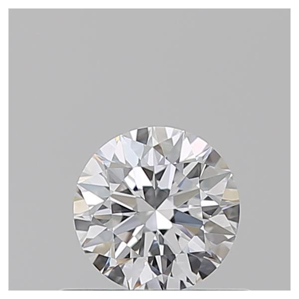 ROUND 0.5 D VS1 EX-EX-EX - 100761463252 GIA Diamond