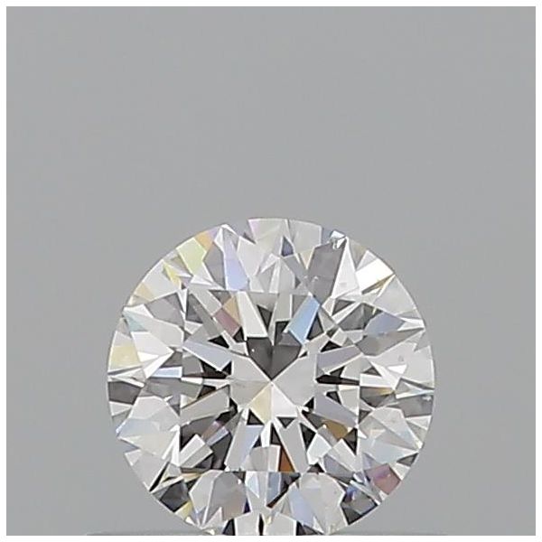 ROUND 0.5 E VS2 EX-EX-EX - 100761463405 GIA Diamond