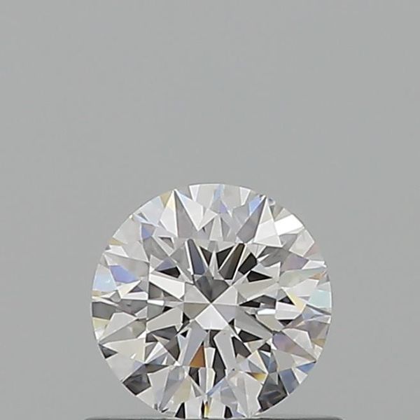 ROUND 0.6 D VVS1 EX-EX-EX - 100761463570 GIA Diamond