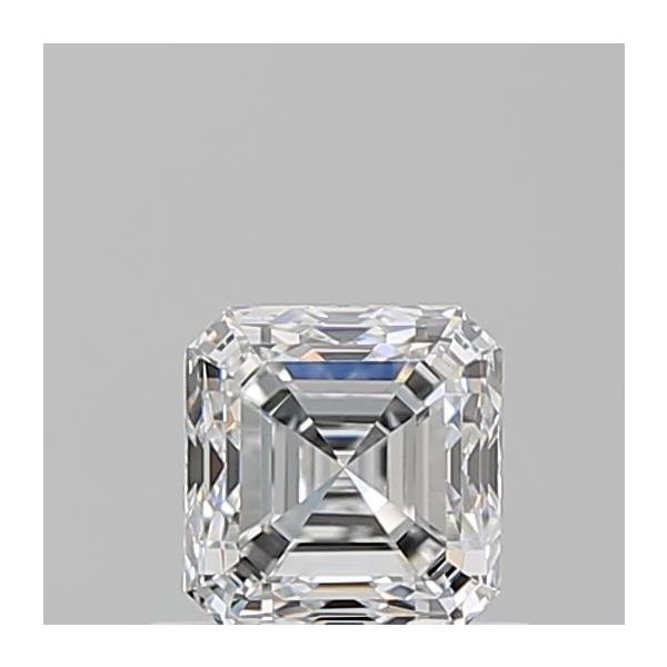 ASSCHER 0.7 D VS1 --EX-VG - 100761463690 GIA Diamond