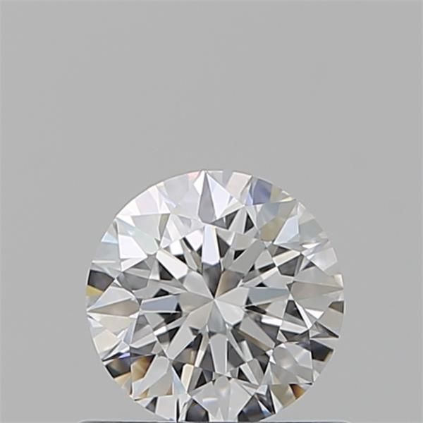 ROUND 0.64 D VVS2 EX-EX-EX - 100761463694 GIA Diamond