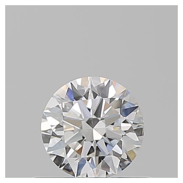 ROUND 0.5 F VS2 EX-EX-EX - 100761463867 GIA Diamond