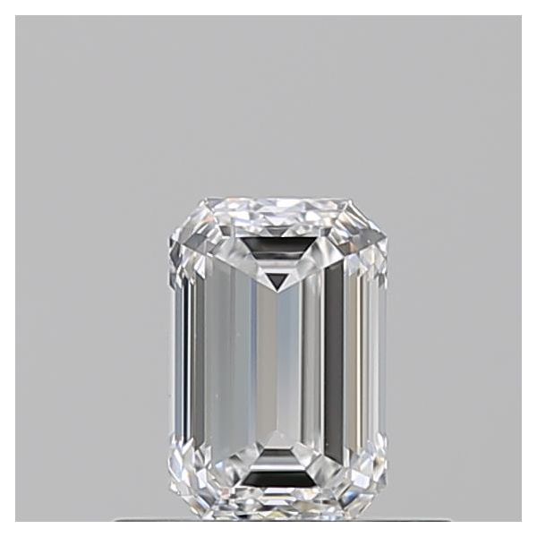 EMERALD 0.5 E VS1 --VG-EX - 100761464047 GIA Diamond