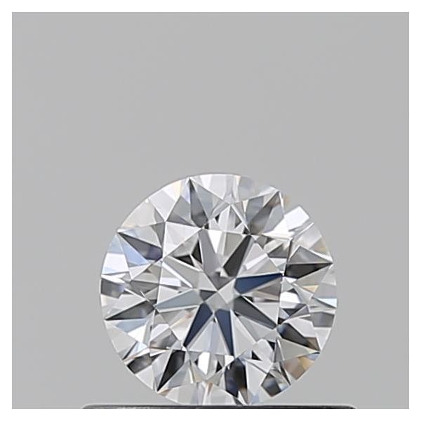 ROUND 0.5 D VVS1 EX-EX-EX - 100761464137 GIA Diamond