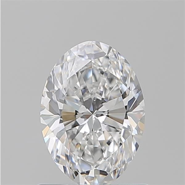 OVAL 0.9 D VS2 --VG-EX - 100761464181 GIA Diamond