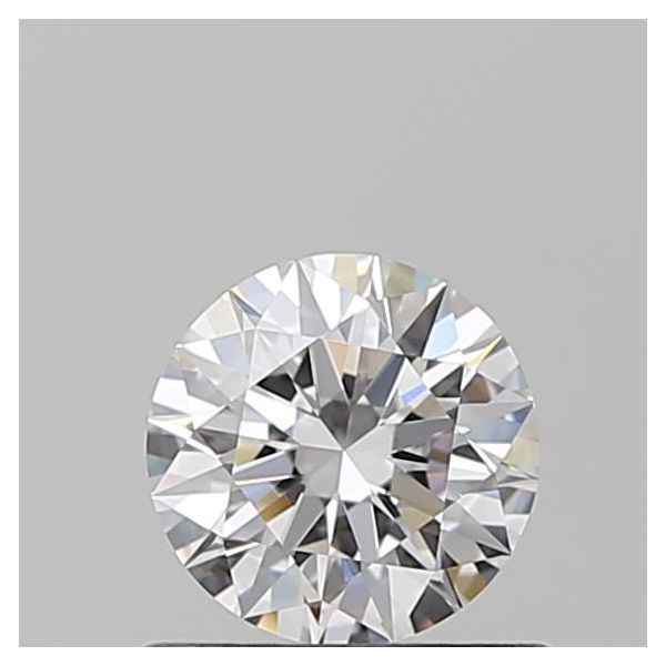 ROUND 0.54 D VVS2 EX-EX-EX - 100761464339 GIA Diamond