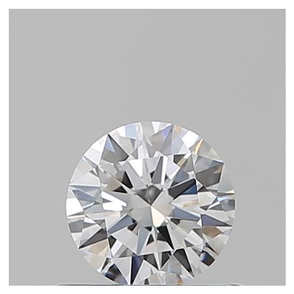 ROUND 0.51 D VVS2 EX-EX-EX - 100761464501 GIA Diamond