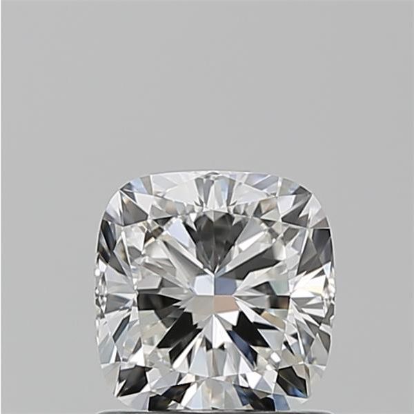 CUSHION 1.01 G VVS2 --EX-EX - 100761464597 GIA Diamond
