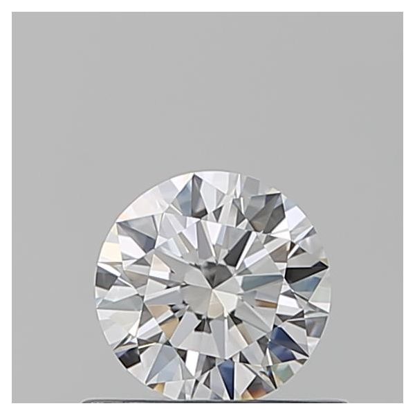 ROUND 0.51 D VVS1 EX-EX-EX - 100761464638 GIA Diamond