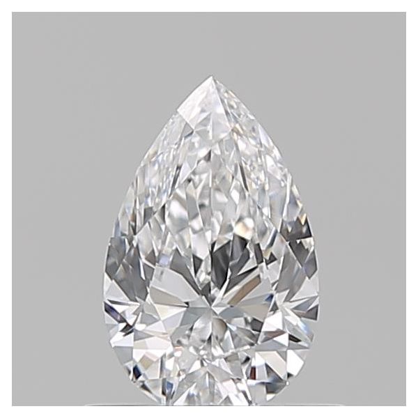 PEAR 0.6 D VS1 --VG-EX - 100761464725 GIA Diamond