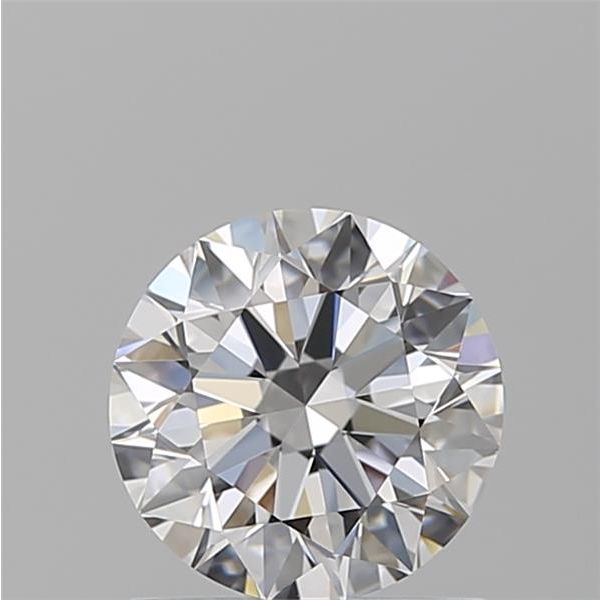 ROUND 1.1 D VVS2 EX-EX-EX - 100761464737 GIA Diamond