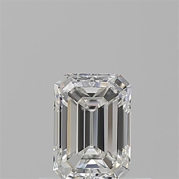 EMERALD 0.5 F VVS1 --VG-VG - 100761464788 GIA Diamond