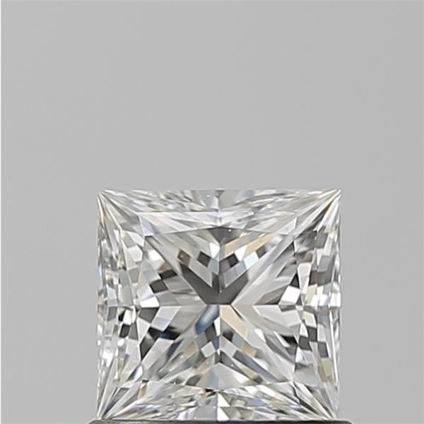 PRINCESS 0.8 H VS2 --VG-EX - 100761464988 GIA Diamond