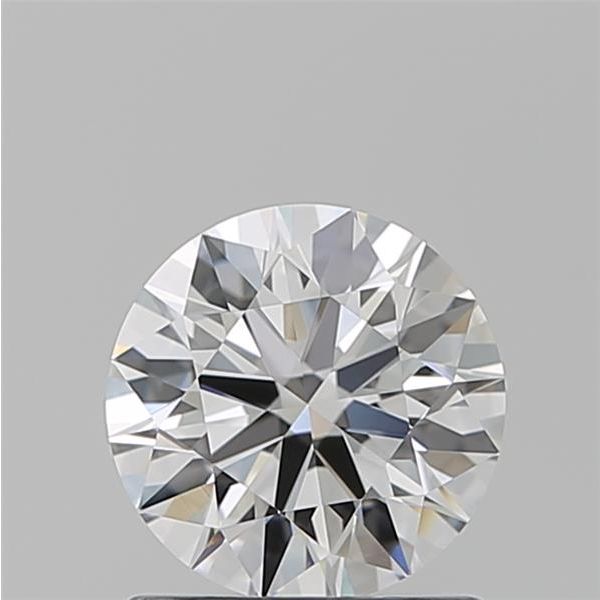ROUND 1.08 E VVS1 EX-EX-EX - 100761465065 GIA Diamond
