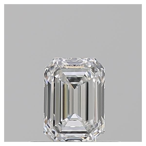 EMERALD 0.5 F VS1 --EX-VG - 100761465172 GIA Diamond