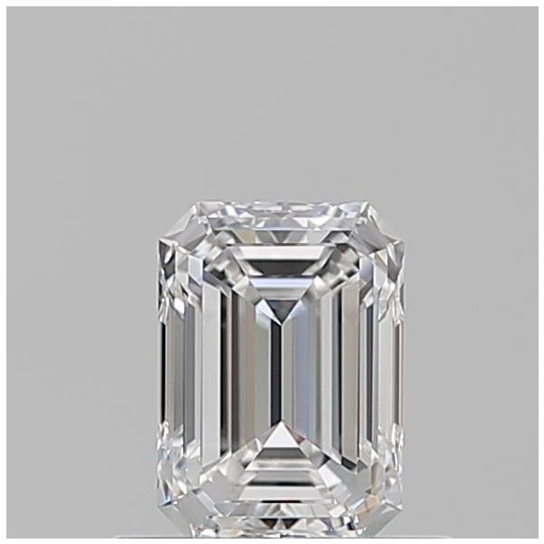 EMERALD 0.58 D VVS1 --EX-EX - 100761465207 GIA Diamond