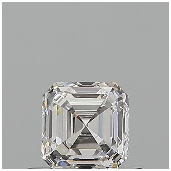 ASSCHER 0.51 F VS1 --VG-EX - 100761465250 GIA Diamond
