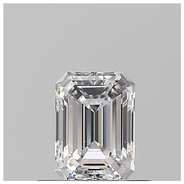 EMERALD 0.5 D VS2 --VG-EX - 100761465557 GIA Diamond