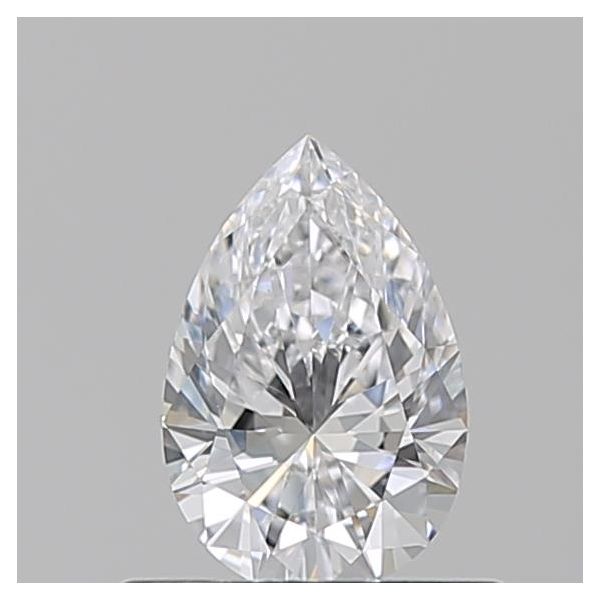 PEAR 0.54 D VS2 --VG-EX - 100761465592 GIA Diamond