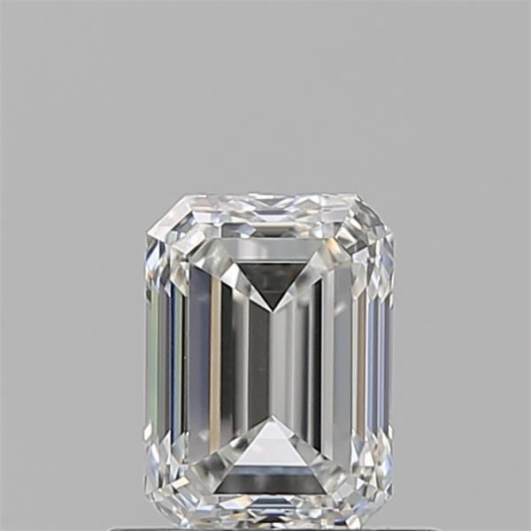 EMERALD 0.71 F VVS1 --VG-EX - 100761465617 GIA Diamond