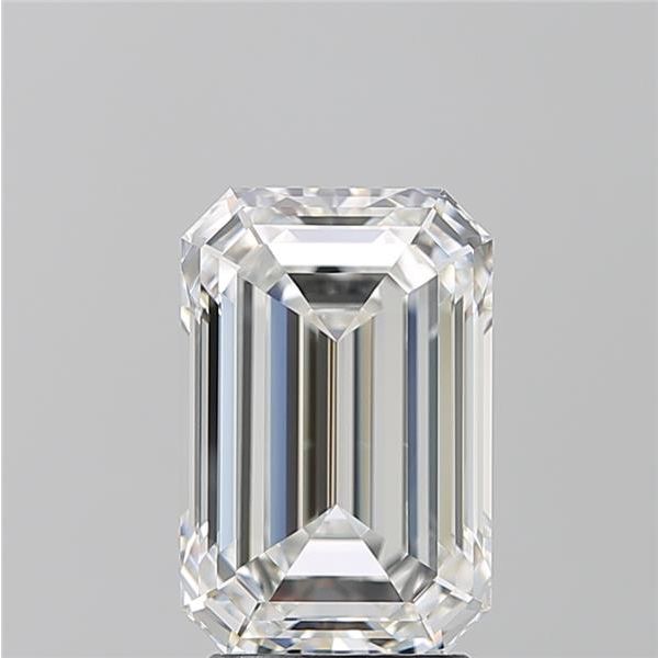 EMERALD 3.2 F VS2 --EX-EX - 100761465766 GIA Diamond
