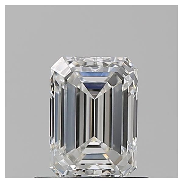 EMERALD 0.7 G VVS2 --VG-EX - 100761465917 GIA Diamond
