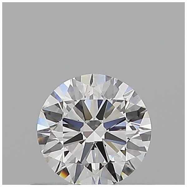 ROUND 0.5 E VS1 EX-EX-EX - 100761465933 GIA Diamond