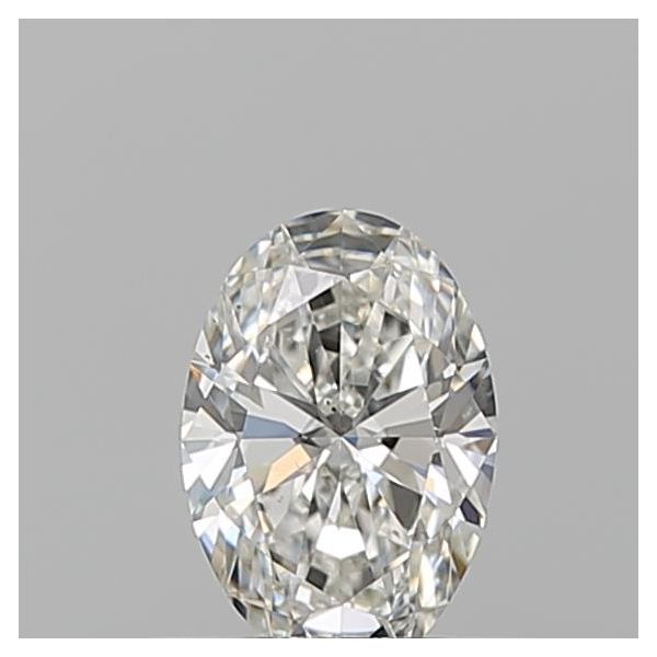 OVAL 0.5 H VS2 --VG-VG - 100761465959 GIA Diamond