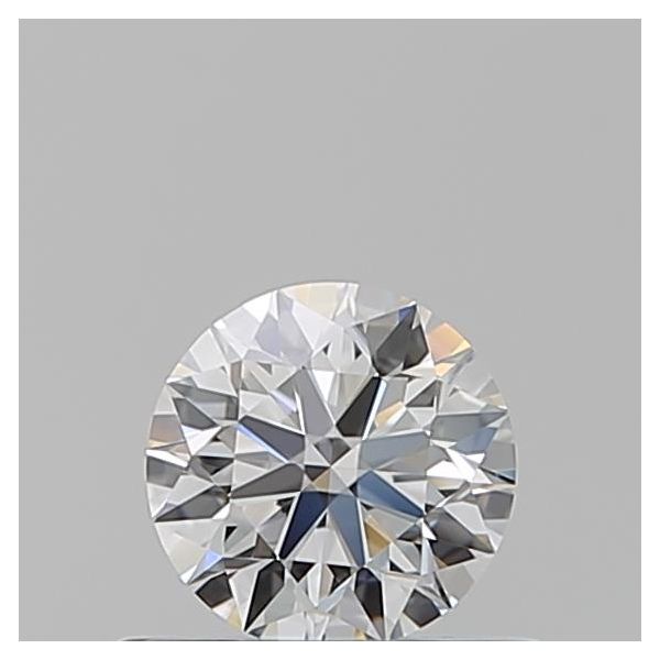 ROUND 0.5 D VVS1 EX-EX-EX - 100761466057 GIA Diamond