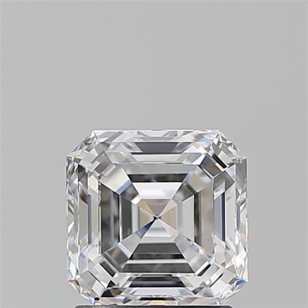 ASSCHER 1.61 D VS2 --VG-EX - 100761466106 GIA Diamond