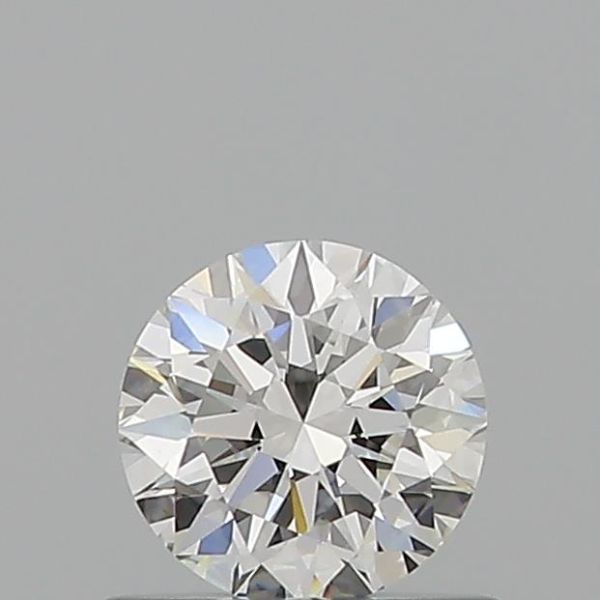 ROUND 0.6 G VVS2 EX-EX-EX - 100761466137 GIA Diamond
