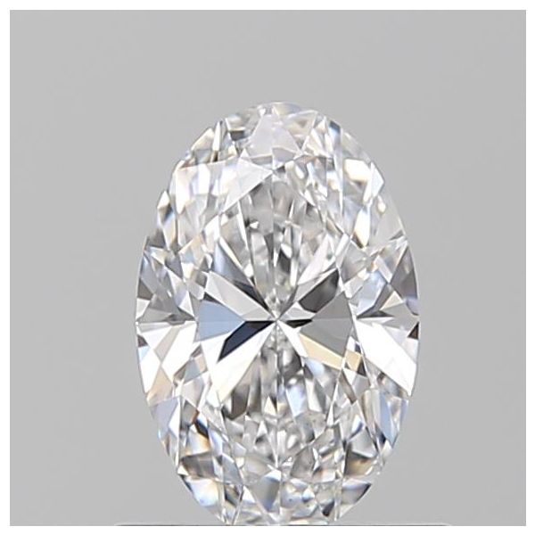 OVAL 0.65 D VS1 --VG-EX - 100761466217 GIA Diamond