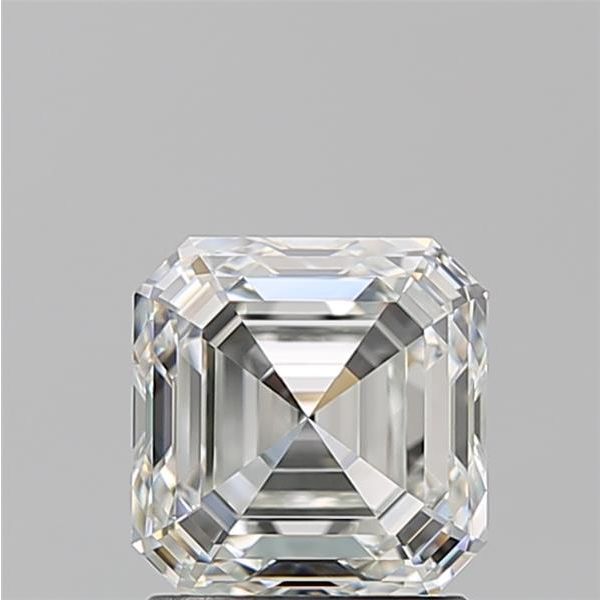 ASSCHER 1.7 I VS1 --EX-EX - 100761466352 GIA Diamond