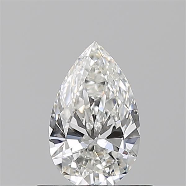PEAR 0.5 G VVS2 --VG-VG - 100761466470 GIA Diamond