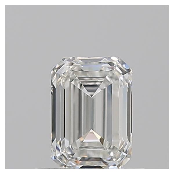 EMERALD 0.71 G IF --VG-VG - 100761466781 GIA Diamond