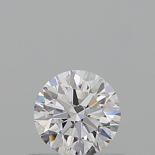 ROUND 0.5 D VVS2 EX-EX-EX - 100761466818 GIA Diamond