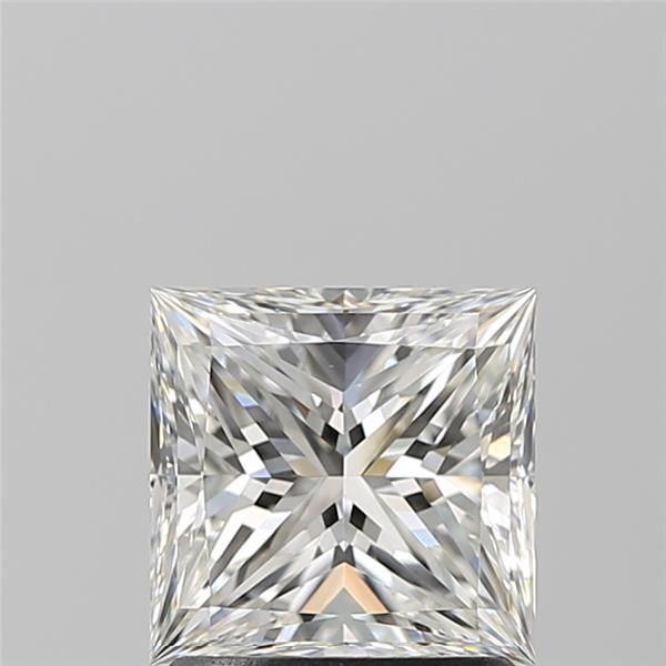 PRINCESS 1.5 G VVS2 --EX-EX - 100761466898 GIA Diamond