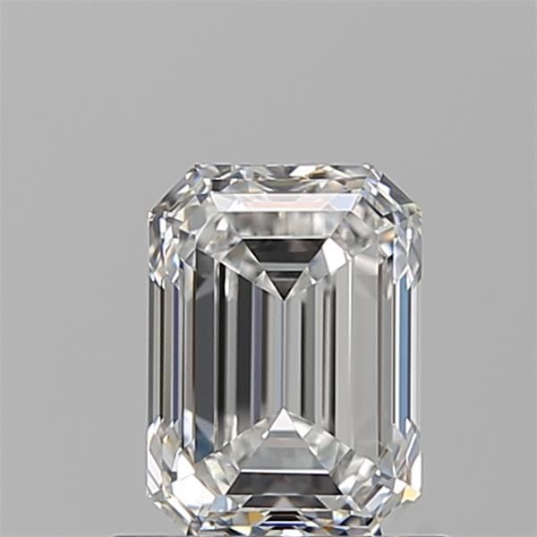 EMERALD 0.9 E VVS2 --EX-EX - 100761466903 GIA Diamond