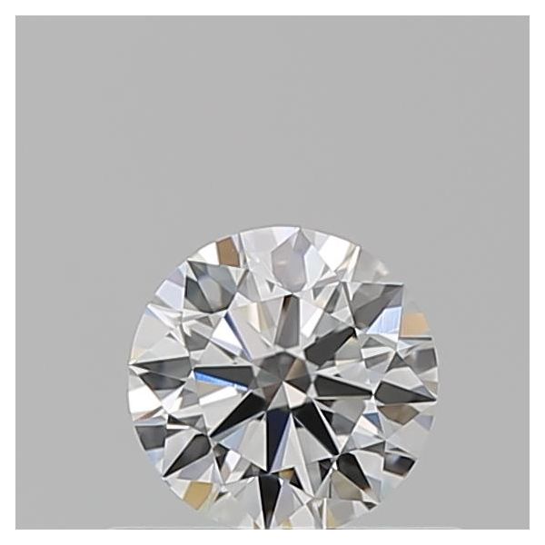 ROUND 0.5 F VVS2 EX-EX-EX - 100761466943 GIA Diamond