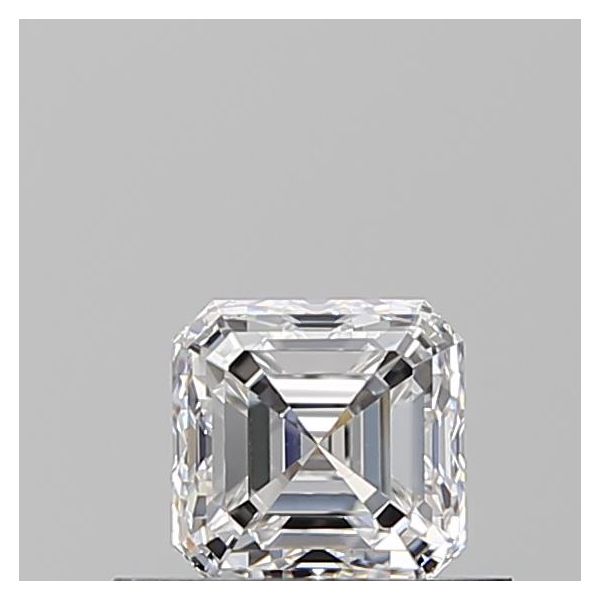 ASSCHER 0.5 D VS2 --VG-EX - 100761467060 GIA Diamond