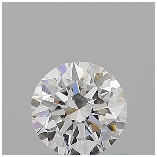 ROUND 0.52 D VVS1 EX-EX-EX - 100761467241 GIA Diamond