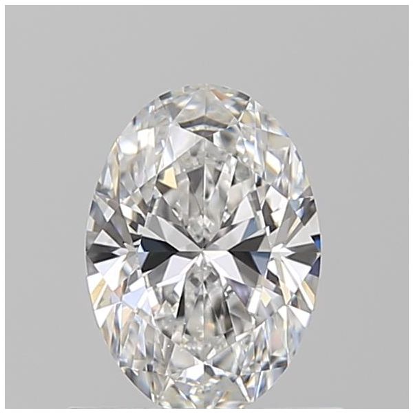 OVAL 0.74 E VS2 --EX-EX - 100761467266 GIA Diamond