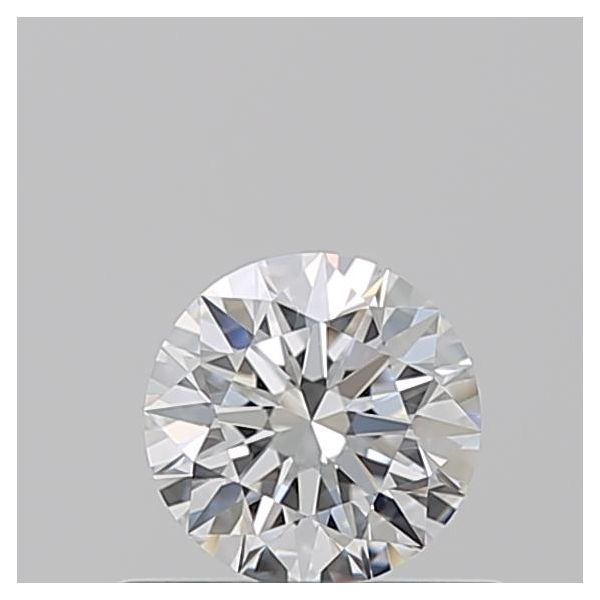 ROUND 0.5 F VS1 EX-EX-EX - 100761467421 GIA Diamond