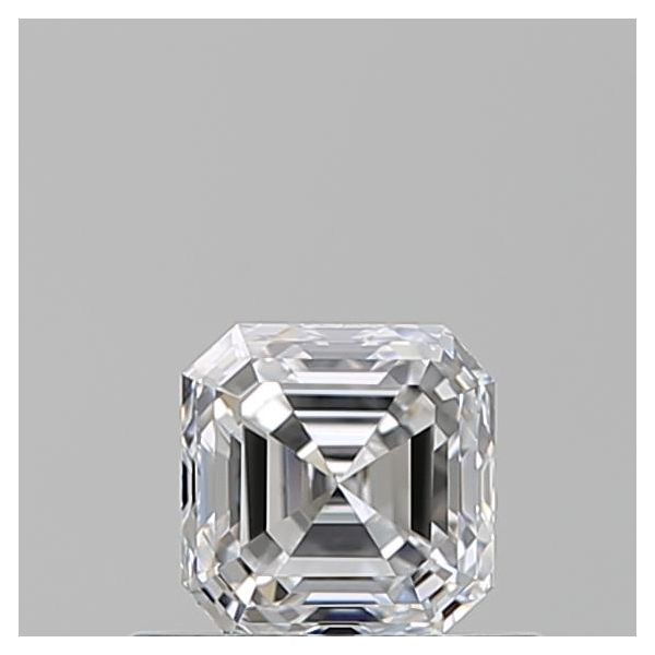 ASSCHER 0.51 D VS1 --EX-EX - 100761467550 GIA Diamond