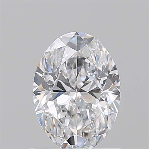 OVAL 0.9 D VS2 --VG-EX - 100761467566 GIA Diamond