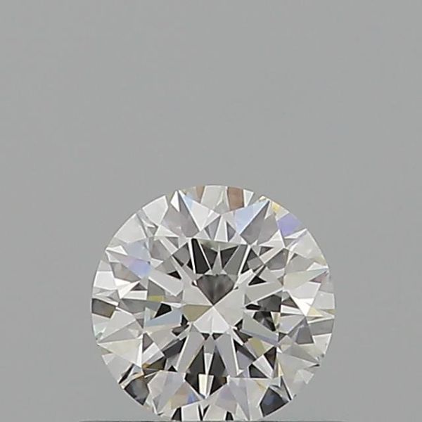 ROUND 0.52 F IF EX-EX-EX - 100761467723 GIA Diamond