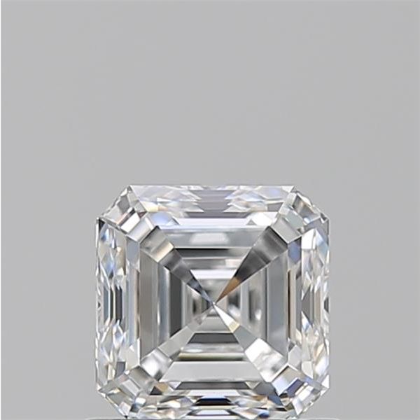ASSCHER 0.9 F VVS1 --VG-EX - 100761467810 GIA Diamond